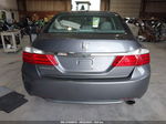 2015 Honda Accord Sedan Ex-l Gray vin: 1HGCR2F81FA191931