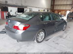 2015 Honda Accord Sedan Ex-l Серый vin: 1HGCR2F81FA191931