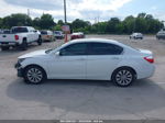 2015 Honda Accord Ex-l Белый vin: 1HGCR2F81FA214074