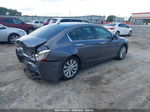 2015 Honda Accord Ex-l Gray vin: 1HGCR2F81FA272797