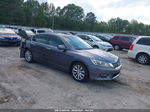 2015 Honda Accord Ex-l Gray vin: 1HGCR2F81FA272797