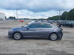 2015 Honda Accord Ex-l Gray vin: 1HGCR2F81FA272797