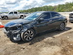 2016 Honda Accord Exl Black vin: 1HGCR2F81GA002941