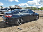 2016 Honda Accord Exl Black vin: 1HGCR2F81GA002941