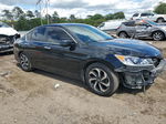 2016 Honda Accord Exl Black vin: 1HGCR2F81GA002941