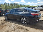 2016 Honda Accord Exl Black vin: 1HGCR2F81GA002941