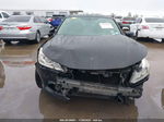 2016 Honda Accord Ex-l Black vin: 1HGCR2F81GA243818