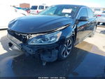 2016 Honda Accord Ex-l Черный vin: 1HGCR2F81GA243818