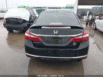 2016 Honda Accord Ex-l Black vin: 1HGCR2F81GA243818