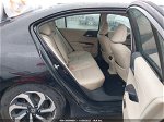 2016 Honda Accord Ex-l Black vin: 1HGCR2F81GA243818