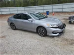 2017 Honda Accord Exl Silver vin: 1HGCR2F81HA071484