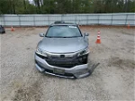 2017 Honda Accord Exl Серебряный vin: 1HGCR2F81HA071484