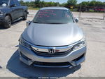 2017 Honda Accord Ex-l Black vin: 1HGCR2F81HA136561