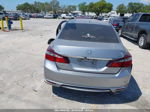 2017 Honda Accord Ex-l Black vin: 1HGCR2F81HA136561