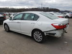 2014 Honda Accord Exl Белый vin: 1HGCR2F82EA011743