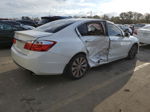 2014 Honda Accord Exl Белый vin: 1HGCR2F82EA148729