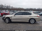 2014 Honda Accord Ex-l Gold vin: 1HGCR2F82EA183318