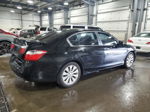 2014 Honda Accord Exl Black vin: 1HGCR2F82EA200408