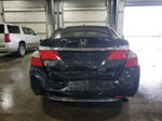 2014 Honda Accord Exl Black vin: 1HGCR2F82EA200408