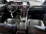 2014 Honda Accord Exl Черный vin: 1HGCR2F82EA200408