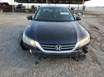 2014 Honda Accord Exl Black vin: 1HGCR2F82EA234798