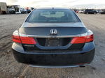 2014 Honda Accord Exl Black vin: 1HGCR2F82EA234798