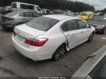 2015 Honda Accord Sedan Ex-l Белый vin: 1HGCR2F82FA052438