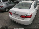 2015 Honda Accord Sedan Ex-l Белый vin: 1HGCR2F82FA052438