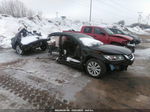 2015 Honda Accord Ex-l Черный vin: 1HGCR2F82FA056411