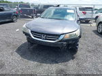 2015 Honda Accord Sedan Ex-l Серый vin: 1HGCR2F82FA203472