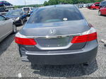 2015 Honda Accord Sedan Ex-l Gray vin: 1HGCR2F82FA203472