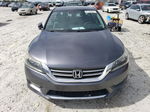 2015 Honda Accord Exl Gray vin: 1HGCR2F82FA224967