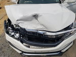 2016 Honda Accord Exl White vin: 1HGCR2F82GA131013