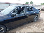 2017 Honda Accord Ex-l Black vin: 1HGCR2F82HA019099