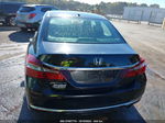 2017 Honda Accord Ex-l Black vin: 1HGCR2F82HA034198