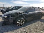 2017 Honda Accord Exl Black vin: 1HGCR2F82HA161243