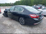 2017 Honda Accord Ex-l Black vin: 1HGCR2F82HA269488