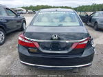 2017 Honda Accord Ex-l Black vin: 1HGCR2F82HA269488