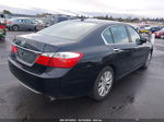 2014 Honda Accord Ex-l Black vin: 1HGCR2F83EA007314