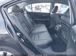 2014 Honda Accord Ex-l Black vin: 1HGCR2F83EA007314