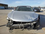 2014 Honda Accord Exl Silver vin: 1HGCR2F83EA010407