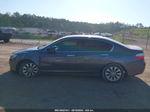 2014 Honda Accord Ex-l Gray vin: 1HGCR2F83EA019088