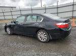 2014 Honda Accord Exl Черный vin: 1HGCR2F83EA020435