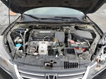 2014 Honda Accord Exl Black vin: 1HGCR2F83EA020435