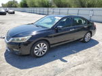 2014 Honda Accord Exl Black vin: 1HGCR2F83EA038174