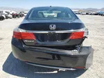 2014 Honda Accord Exl Black vin: 1HGCR2F83EA038174