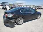 2014 Honda Accord Exl Black vin: 1HGCR2F83EA038174