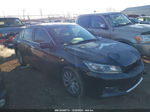 2014 Honda Accord Ex-l Black vin: 1HGCR2F83EA050227