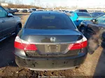 2014 Honda Accord Ex-l Black vin: 1HGCR2F83EA050227