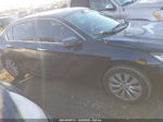 2014 Honda Accord Ex-l Black vin: 1HGCR2F83EA050227